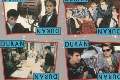 Duran Duran | Álbum | Duran Duran (1981) | Música | Anyone Out There 10 DURAN DURAN ALBUM DURAN DURAN 1981 MUSICA ANYONE OUT THERE