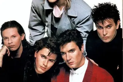 Duran Duran | Álbum | Duran Duran (1981) | Música | Night Boat 4 Duran Duran - Duran Duran 1981 - Night Boat