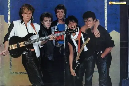 Duran Duran | Álbum | Duran Duran (1981) | Música | Sound of Thunder 2 Duran Duran - Duran Duran 1981 - Sound Of Thunder