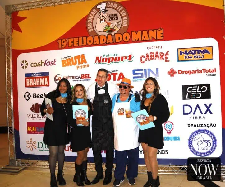 FEIJOADA MANE 2