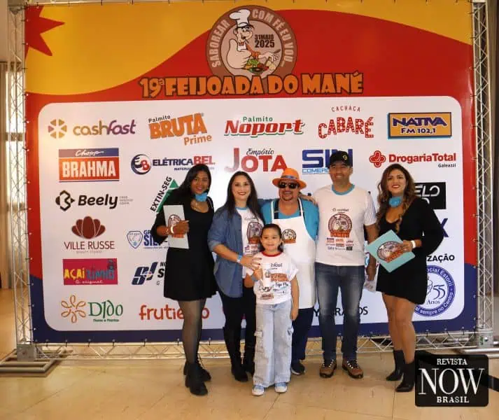 FEIJOADA MANE 21