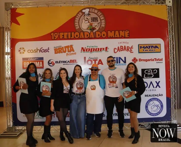 FEIJOADA MANE 25