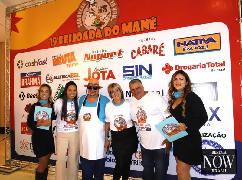 FEIJOADA MANE 8