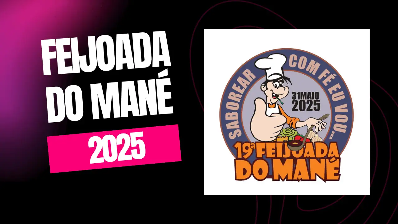 Feijoada do Mané 2025