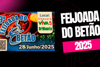FEIJOADA DO BETÃO 2025