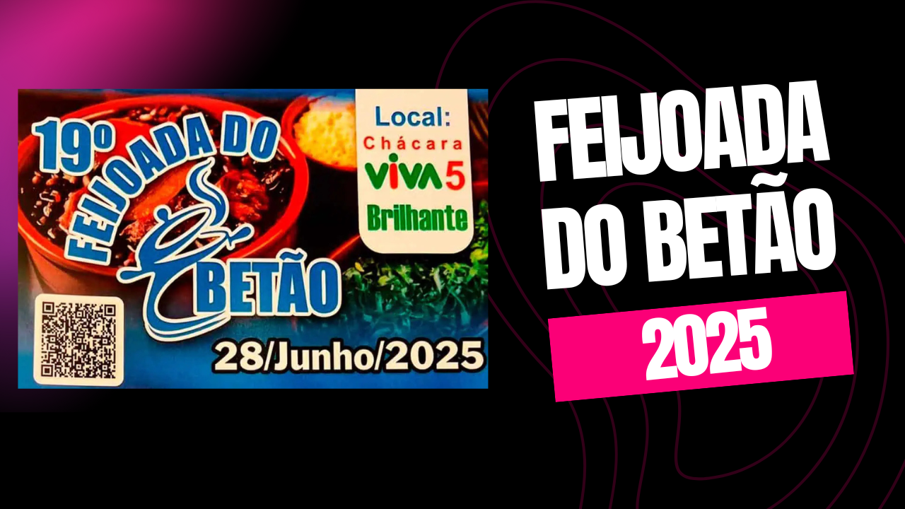 FEIJOADA DO BETÃO 2025